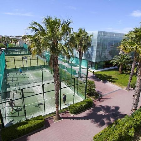 Апартаменти Sunflat Holidays Paradise Punta Prima Ла-Пінеда Екстер'єр фото