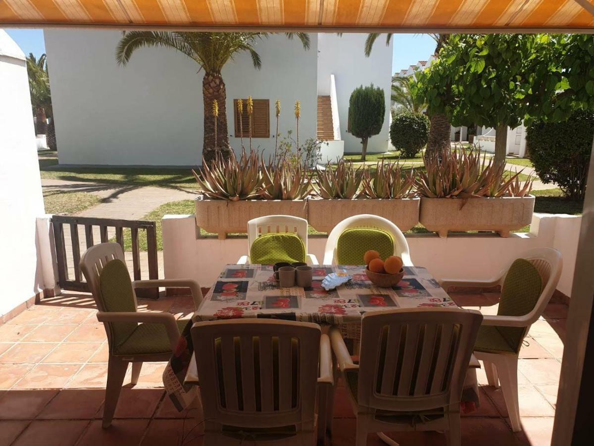 Апартаменти Sunflat Holidays Paradise Punta Prima Ла-Пінеда Екстер'єр фото