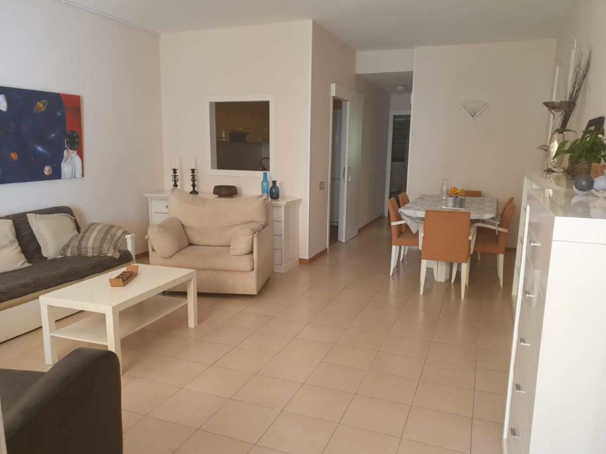Апартаменти Sunflat Holidays Paradise Punta Prima Ла-Пінеда Екстер'єр фото