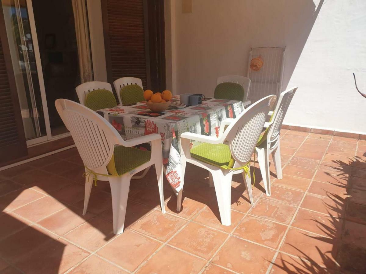 Апартаменти Sunflat Holidays Paradise Punta Prima Ла-Пінеда Екстер'єр фото