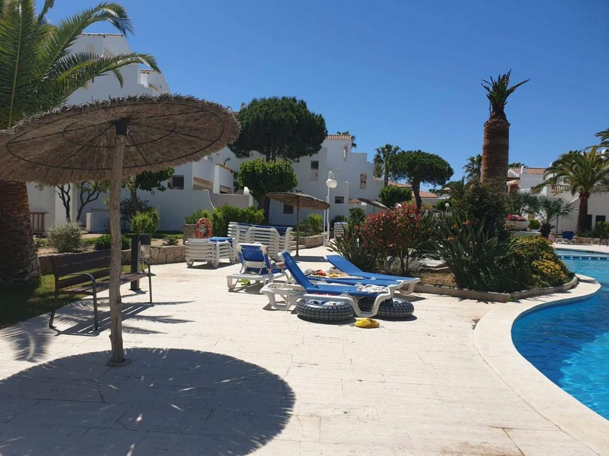Апартаменти Sunflat Holidays Paradise Punta Prima Ла-Пінеда Екстер'єр фото