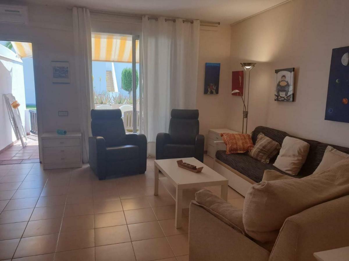Апартаменти Sunflat Holidays Paradise Punta Prima Ла-Пінеда Екстер'єр фото