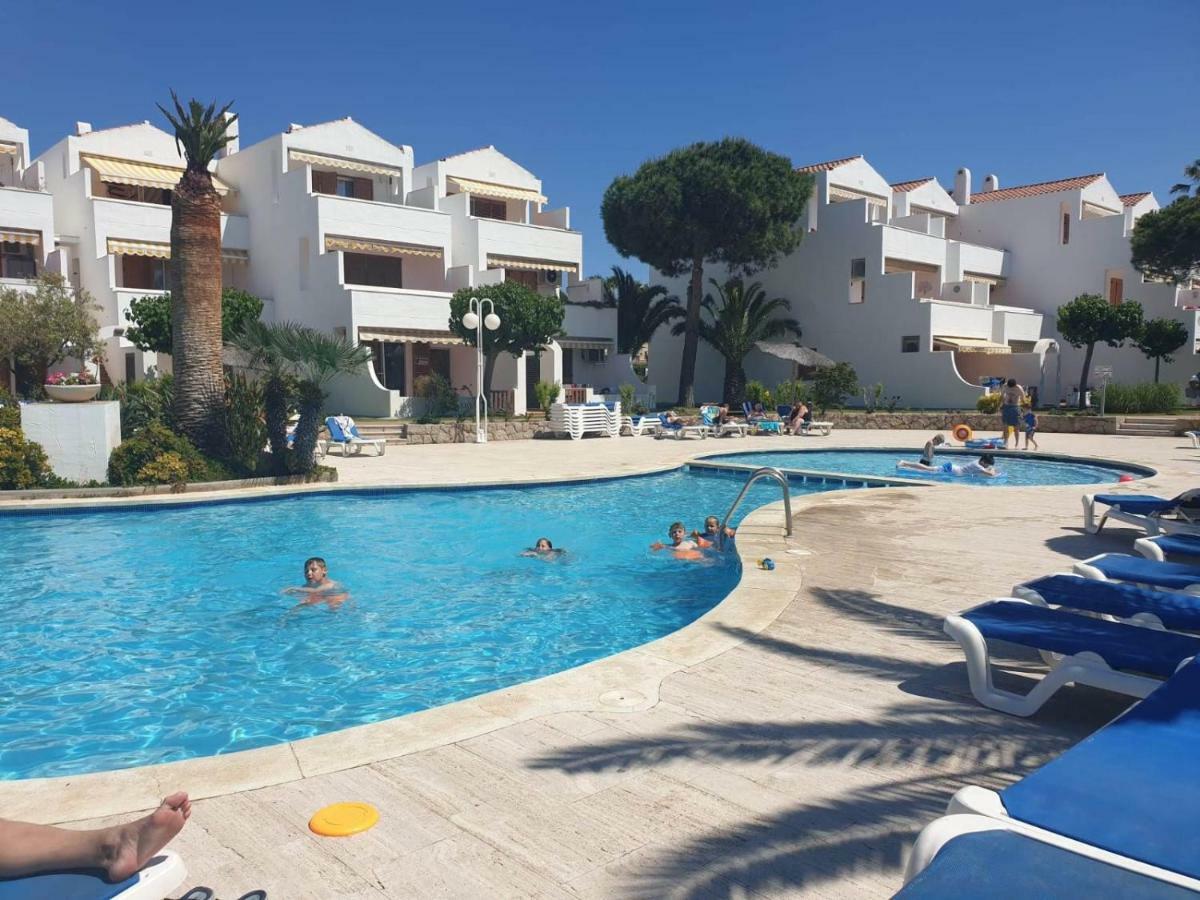 Апартаменти Sunflat Holidays Paradise Punta Prima Ла-Пінеда Екстер'єр фото