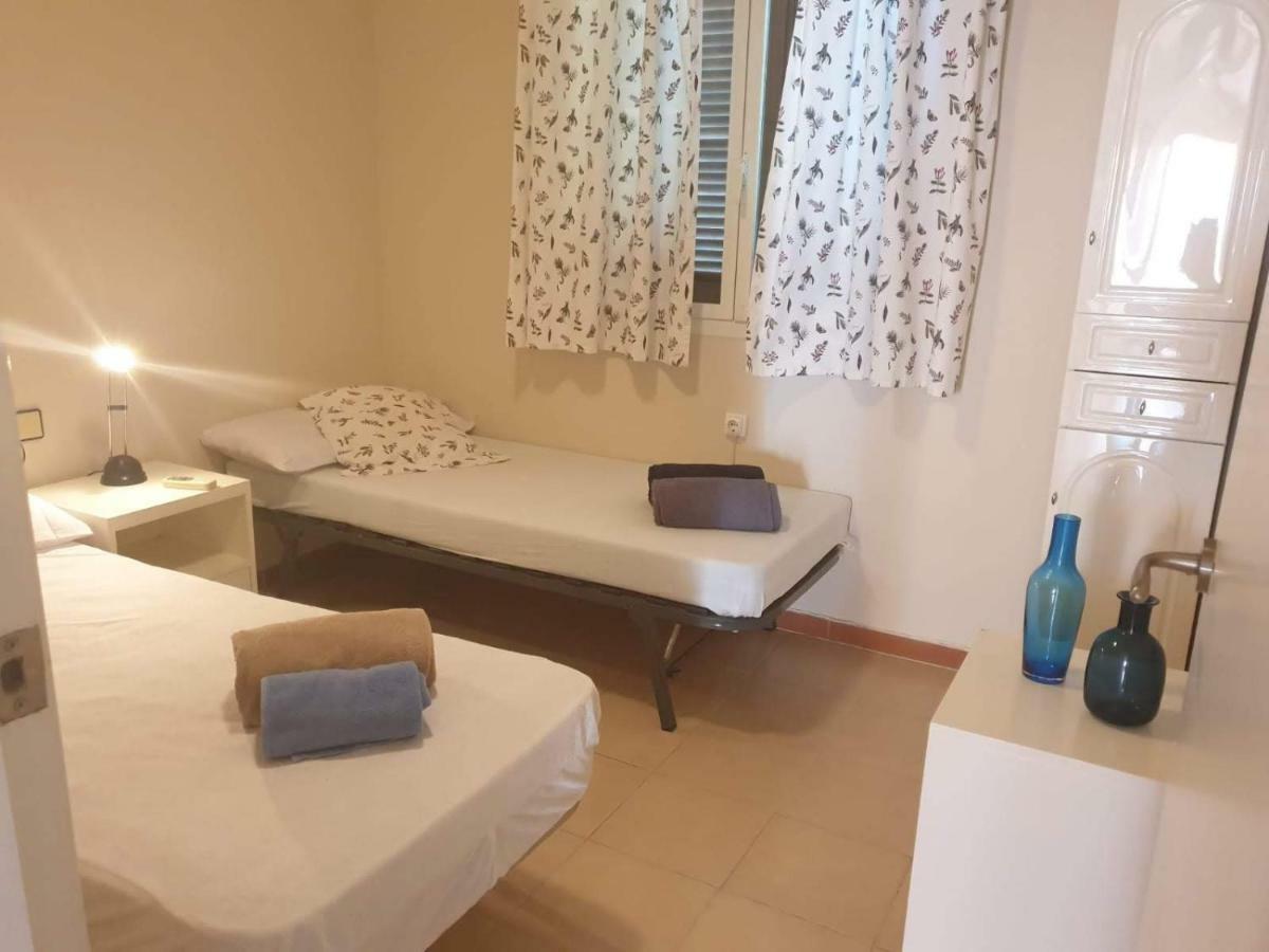 Апартаменти Sunflat Holidays Paradise Punta Prima Ла-Пінеда Екстер'єр фото