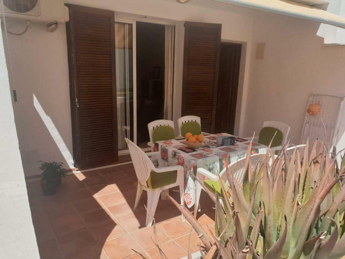 Апартаменти Sunflat Holidays Paradise Punta Prima Ла-Пінеда Екстер'єр фото