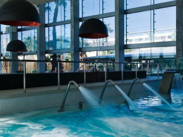 Апартаменти Sunflat Holidays Paradise Punta Prima Ла-Пінеда Екстер'єр фото