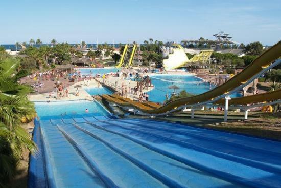 Апартаменти Sunflat Holidays Paradise Punta Prima Ла-Пінеда Екстер'єр фото